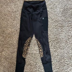 Botori horse equestrian riding tights breeches